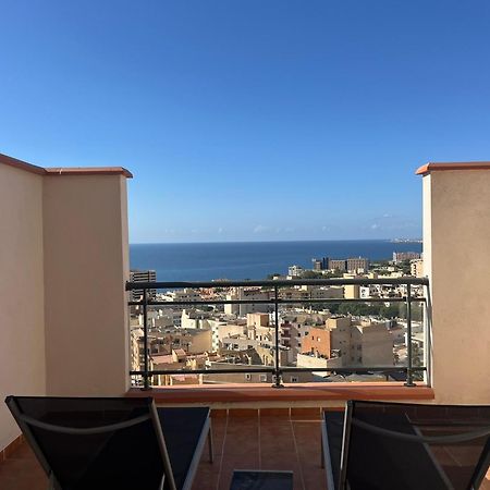 Fantastico Duplex Con Vistas Y Terraza Apartment Агуадулсе Екстериор снимка