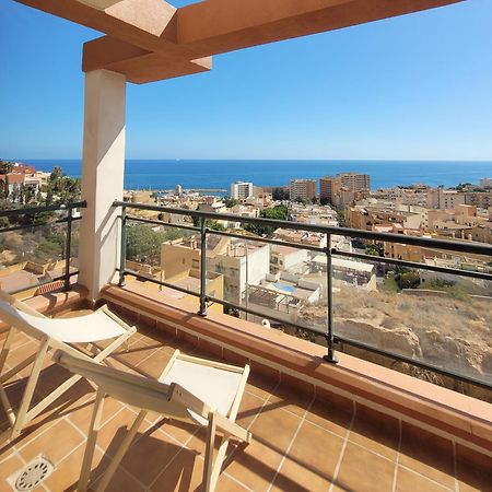 Fantastico Duplex Con Vistas Y Terraza Apartment Агуадулсе Екстериор снимка