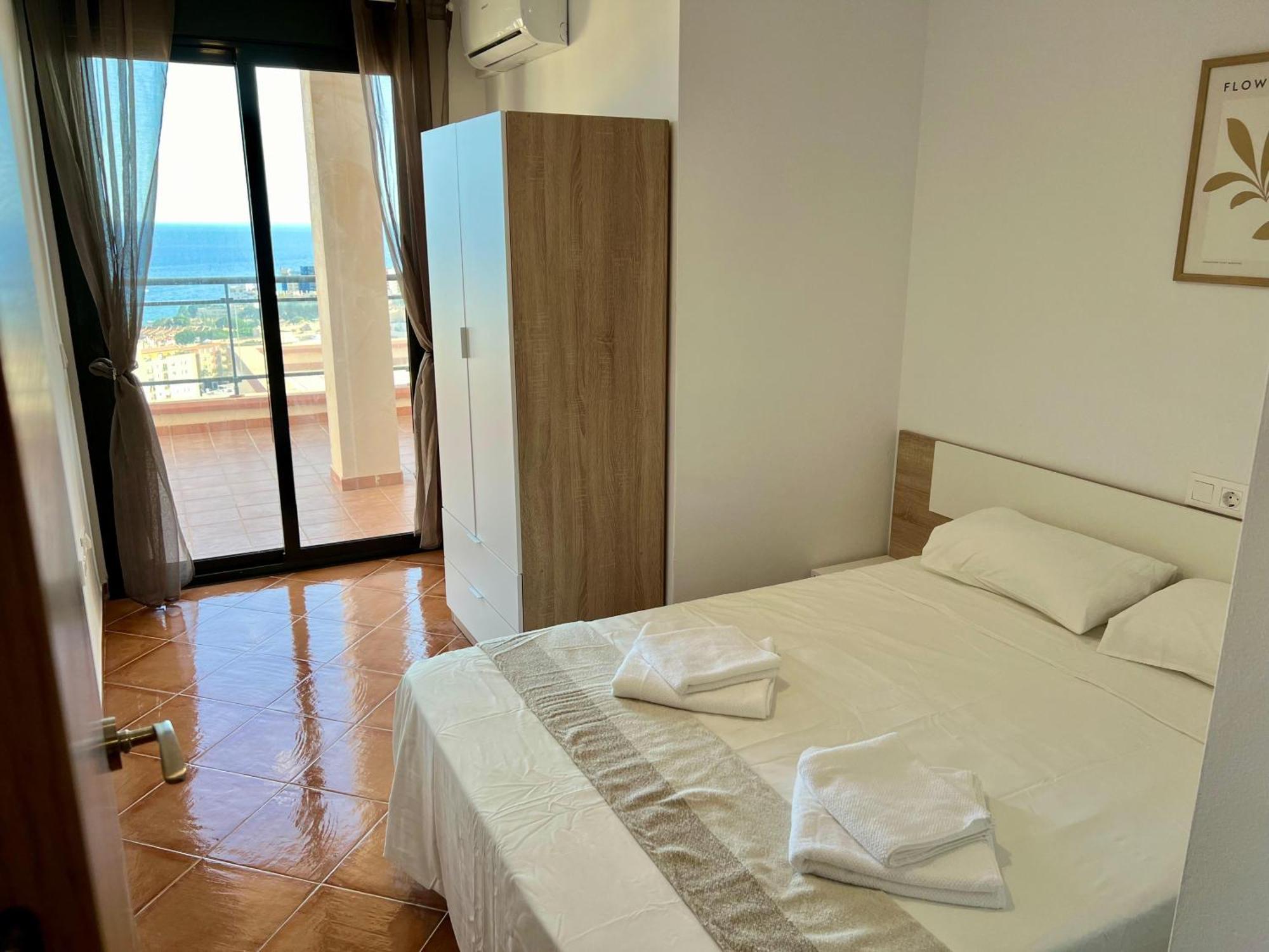 Fantastico Duplex Con Vistas Y Terraza Apartment Агуадулсе Екстериор снимка