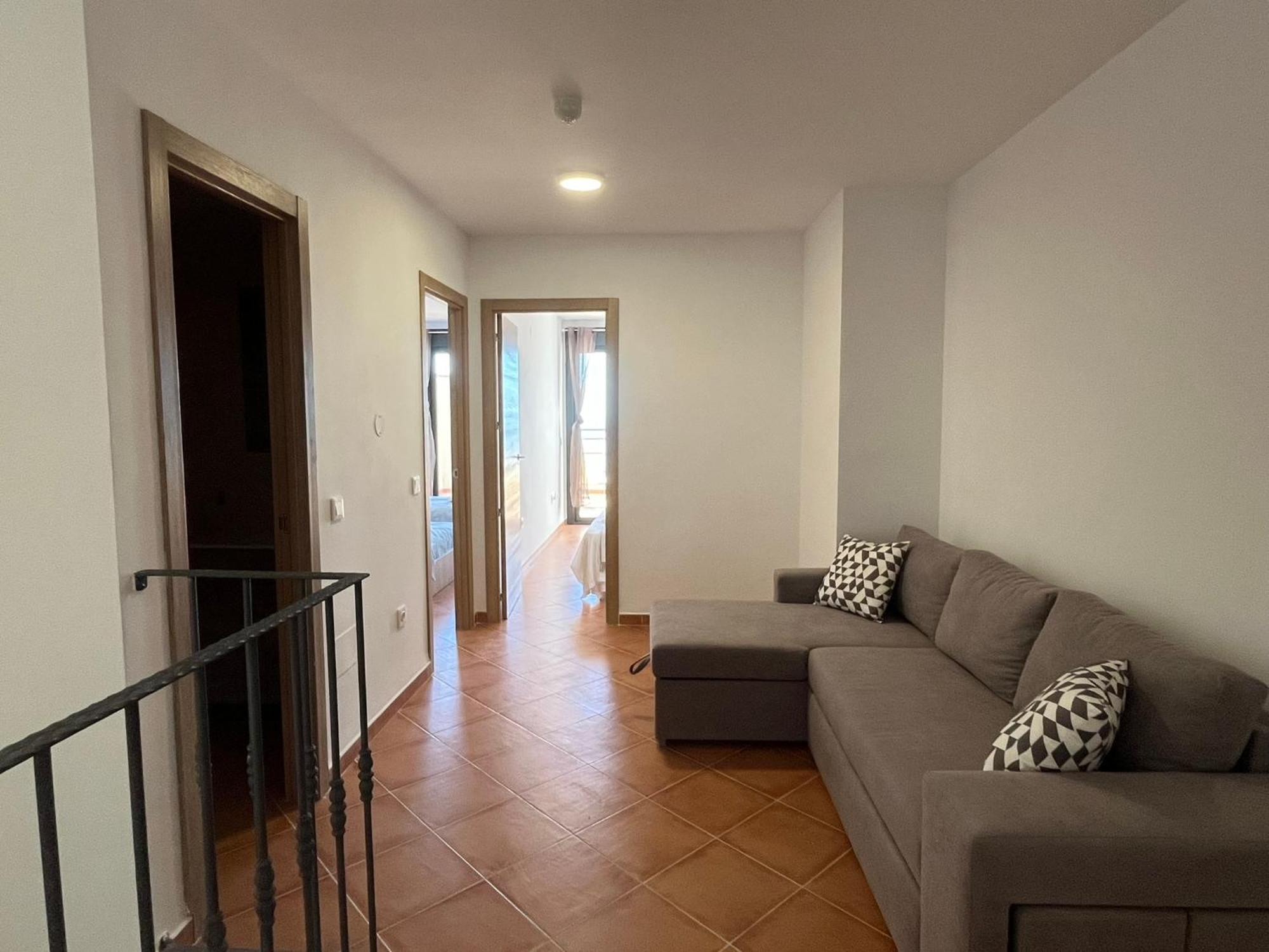 Fantastico Duplex Con Vistas Y Terraza Apartment Агуадулсе Екстериор снимка
