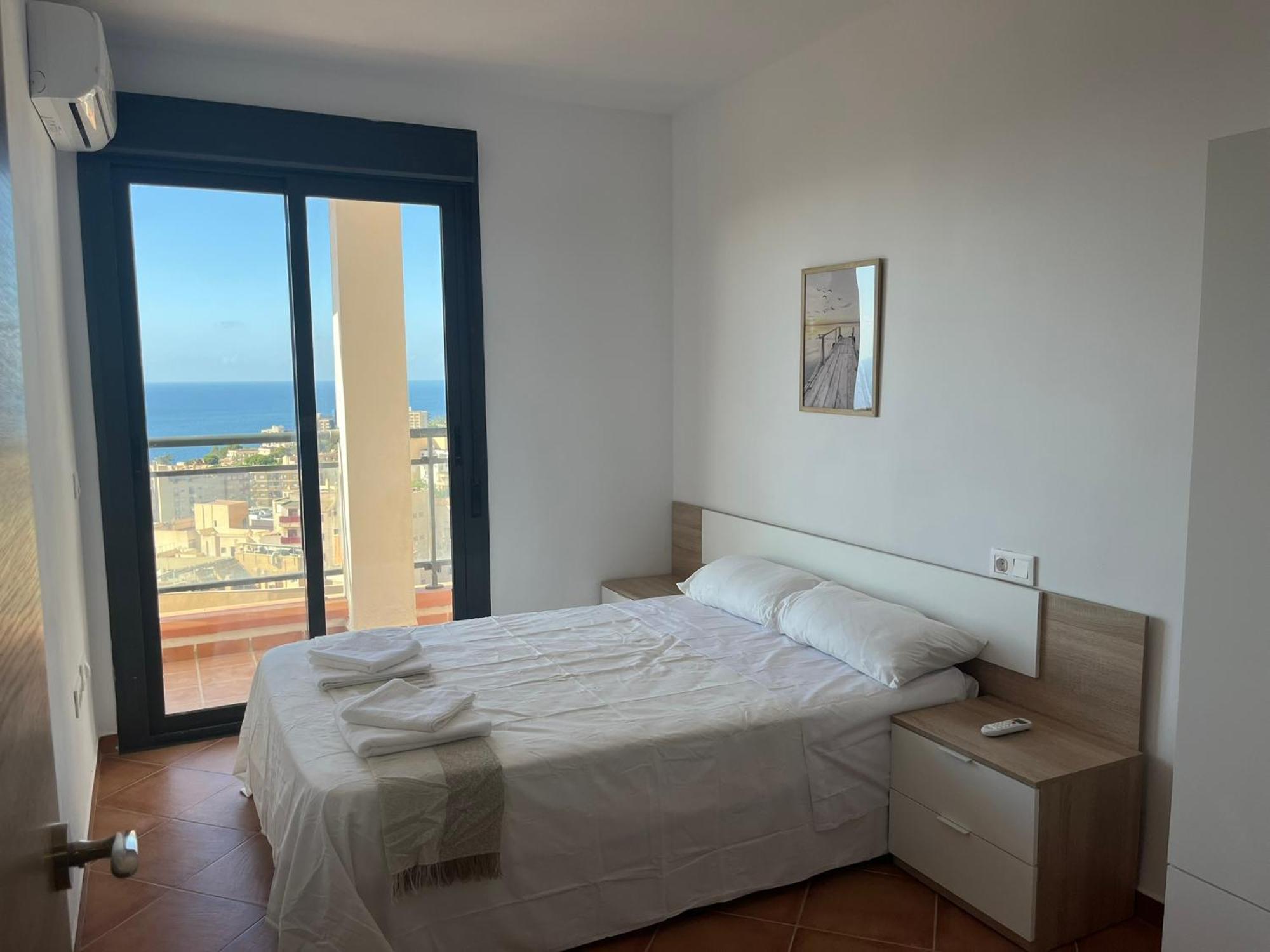 Fantastico Duplex Con Vistas Y Terraza Apartment Агуадулсе Екстериор снимка