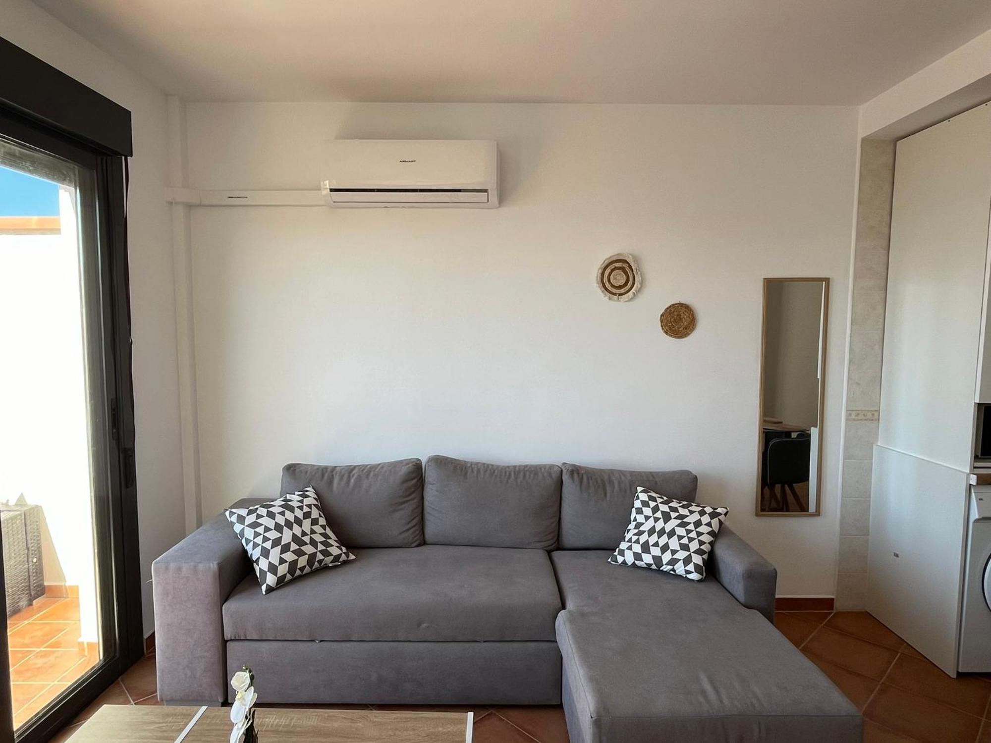 Fantastico Duplex Con Vistas Y Terraza Apartment Агуадулсе Екстериор снимка