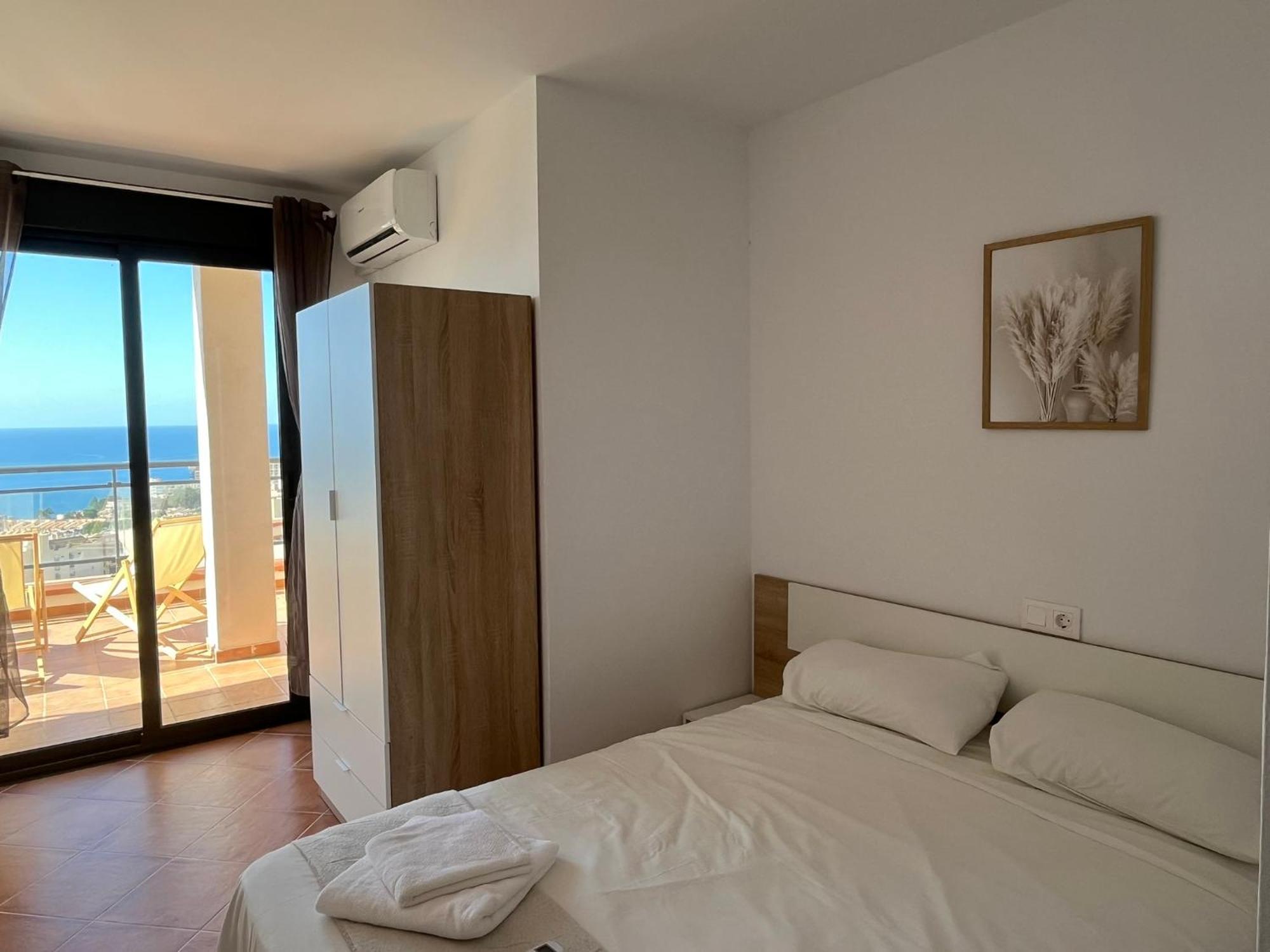 Fantastico Duplex Con Vistas Y Terraza Apartment Агуадулсе Екстериор снимка