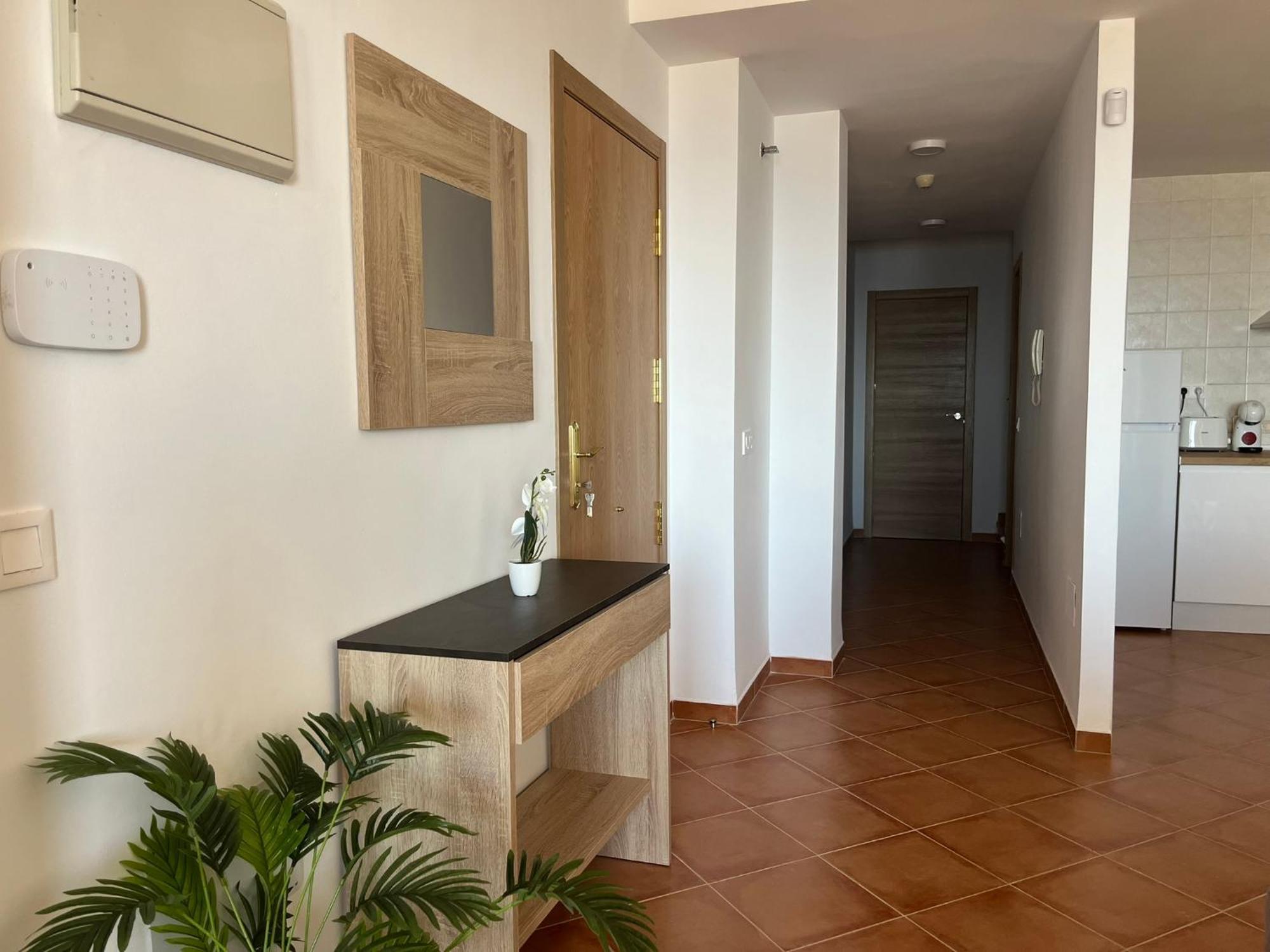 Fantastico Duplex Con Vistas Y Terraza Apartment Агуадулсе Екстериор снимка