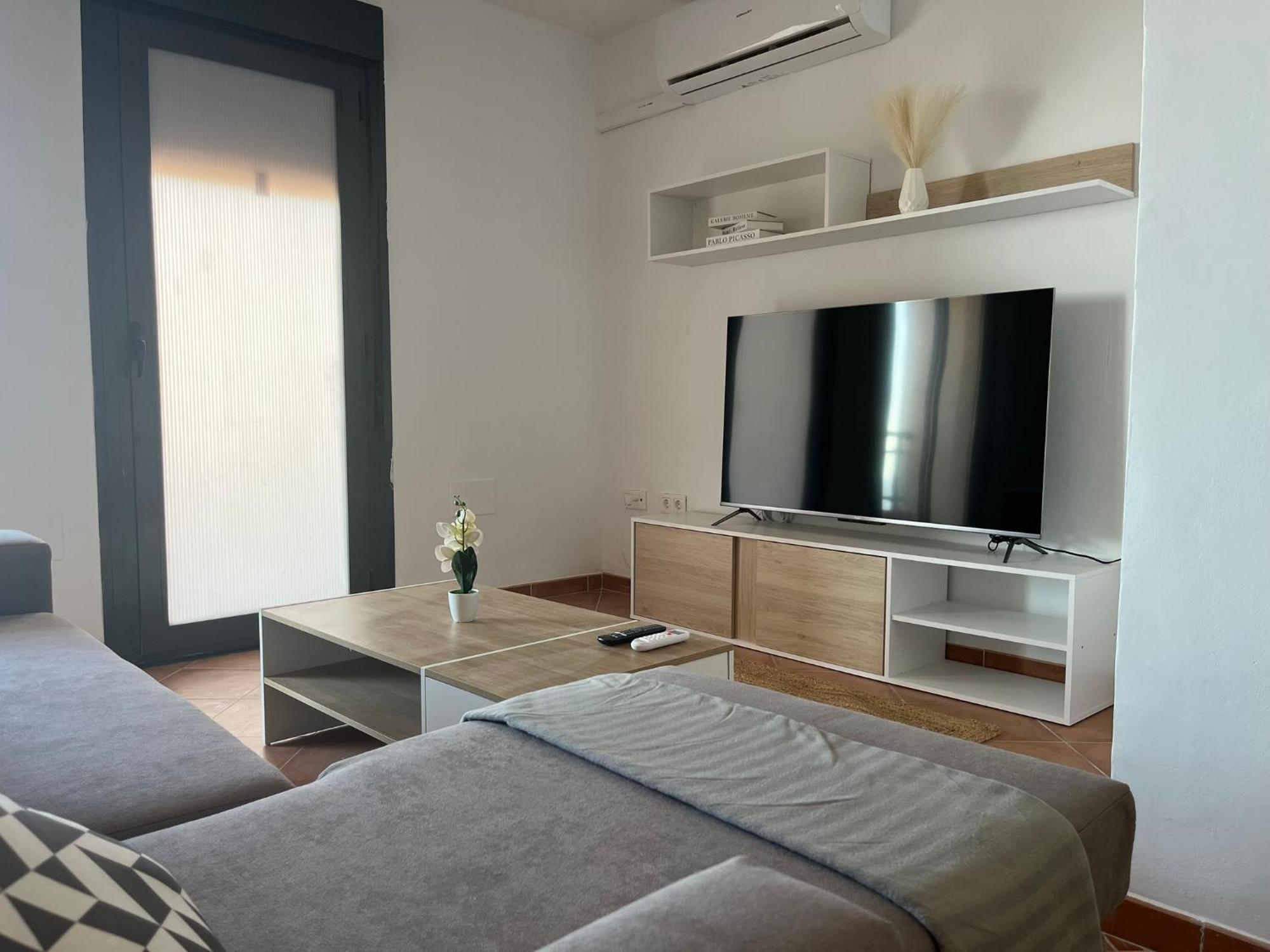 Fantastico Duplex Con Vistas Y Terraza Apartment Агуадулсе Екстериор снимка