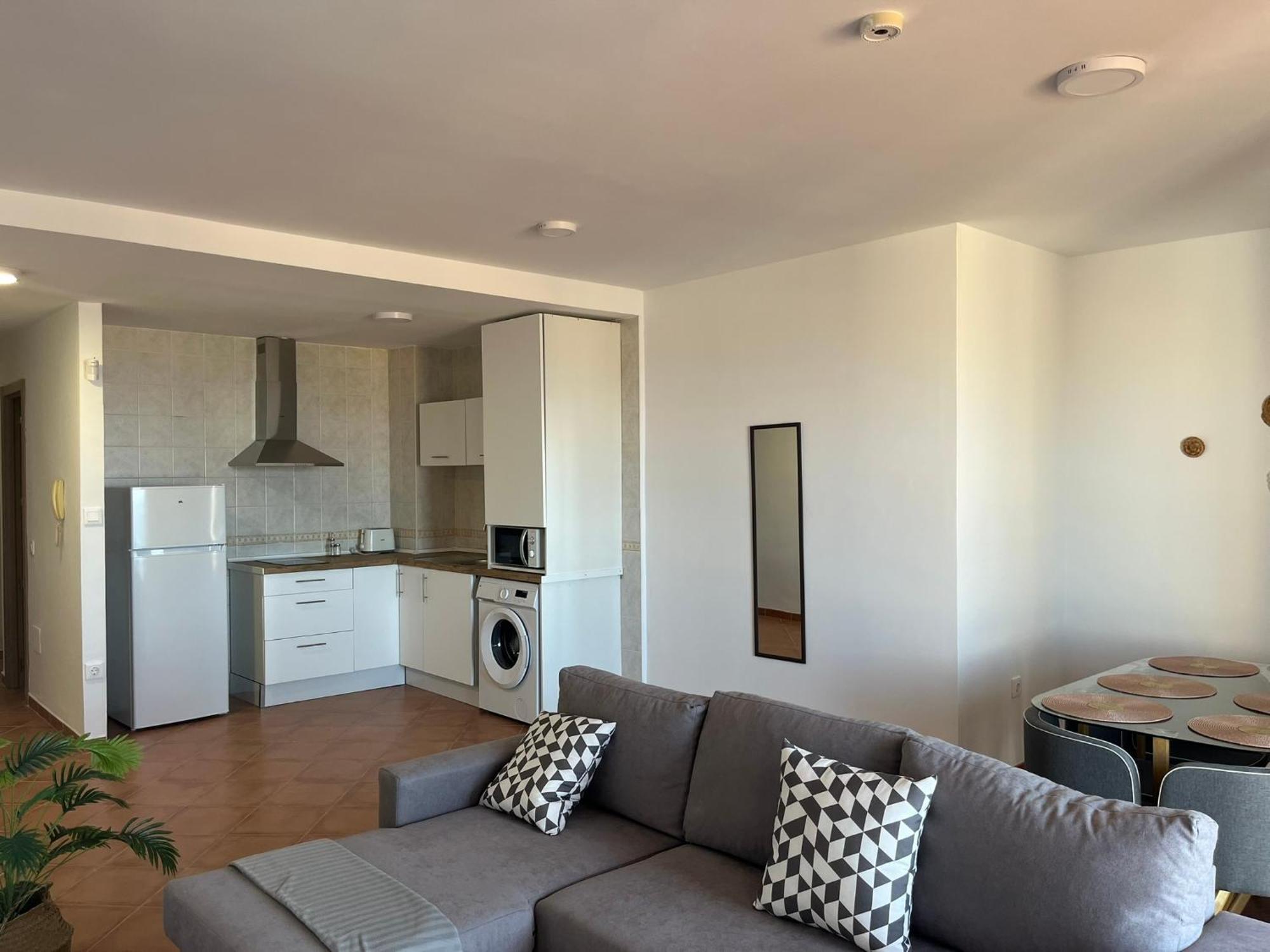 Fantastico Duplex Con Vistas Y Terraza Apartment Агуадулсе Екстериор снимка