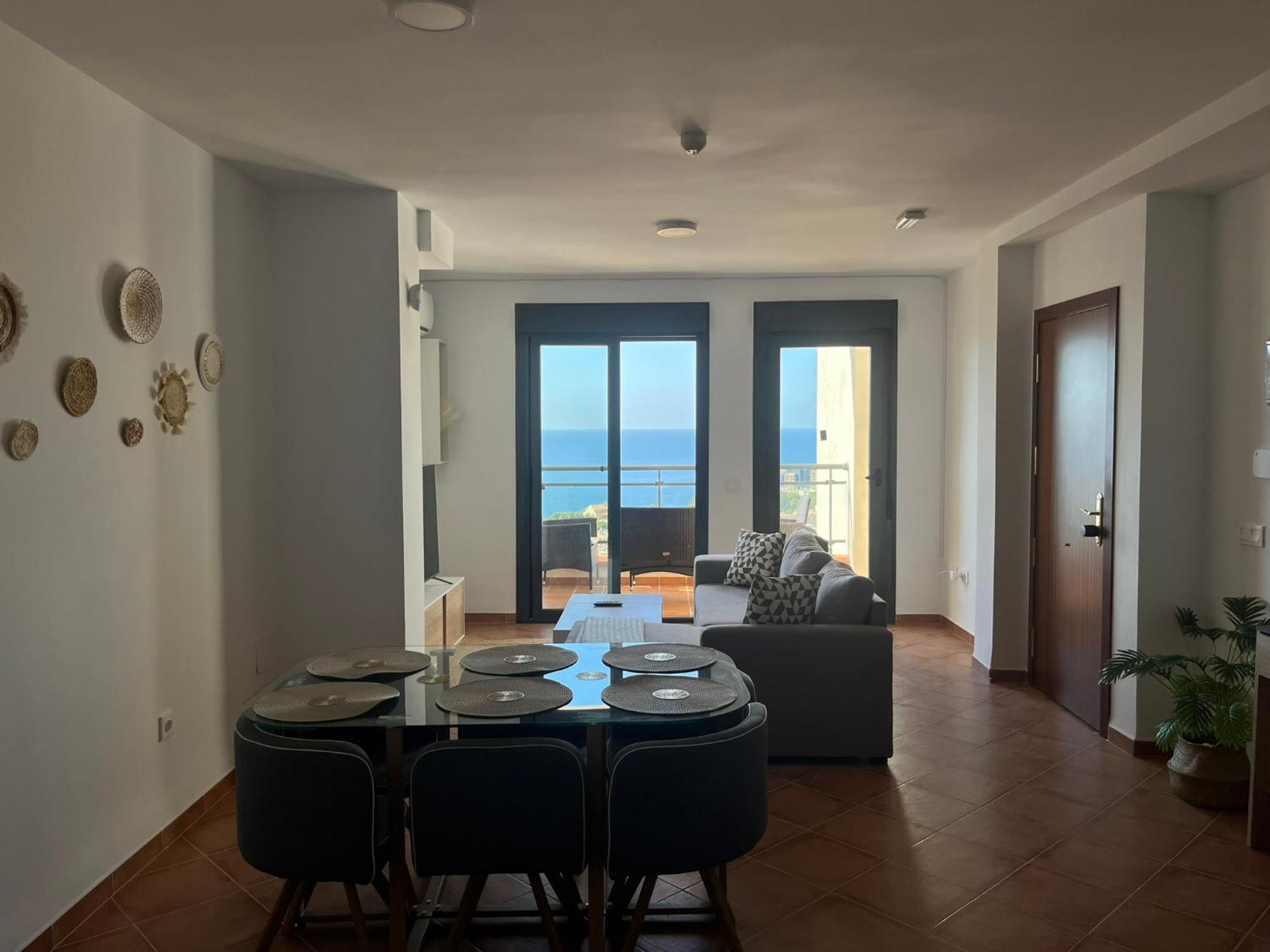 Fantastico Duplex Con Vistas Y Terraza Apartment Агуадулсе Екстериор снимка