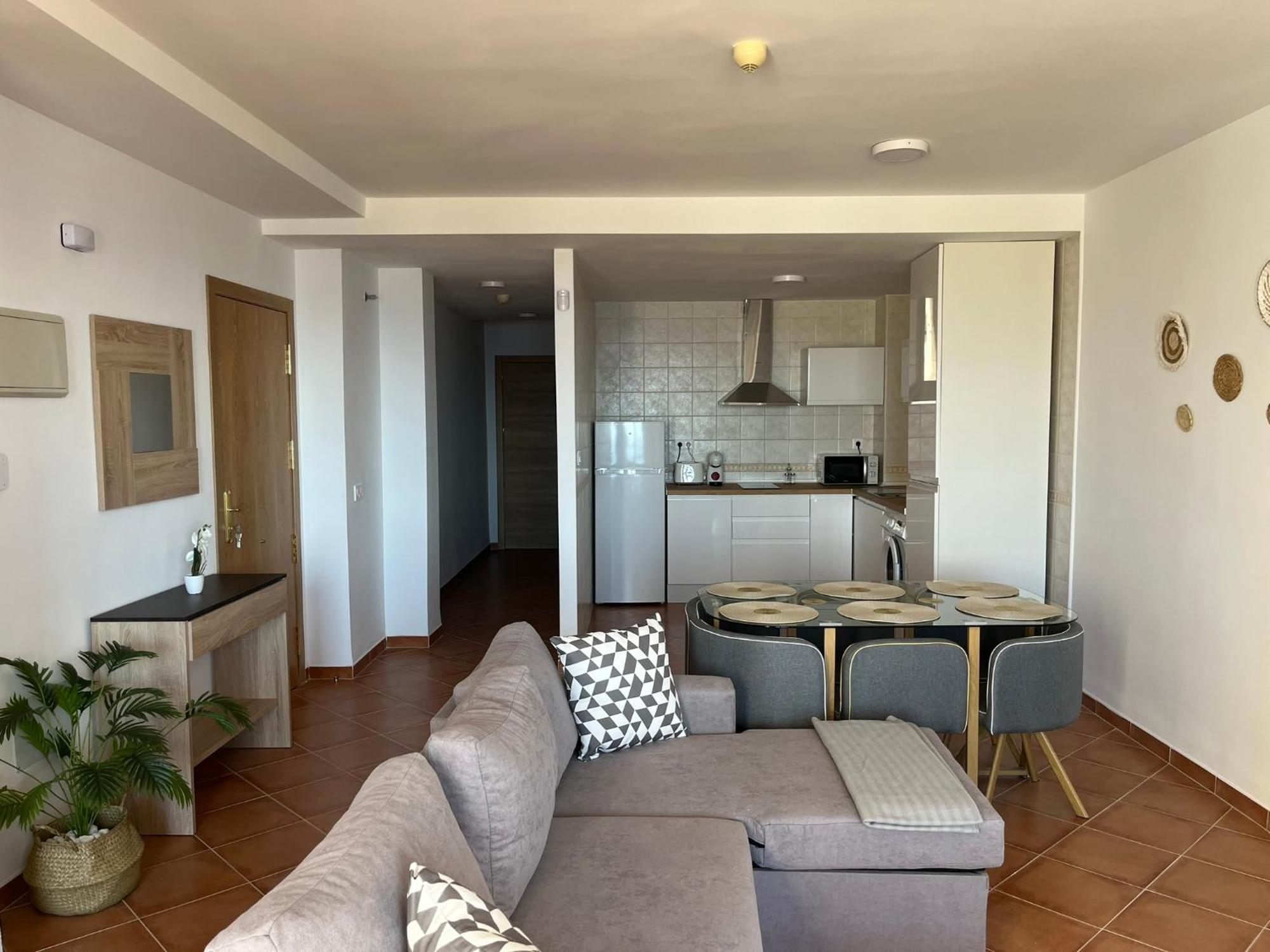 Fantastico Duplex Con Vistas Y Terraza Apartment Агуадулсе Екстериор снимка