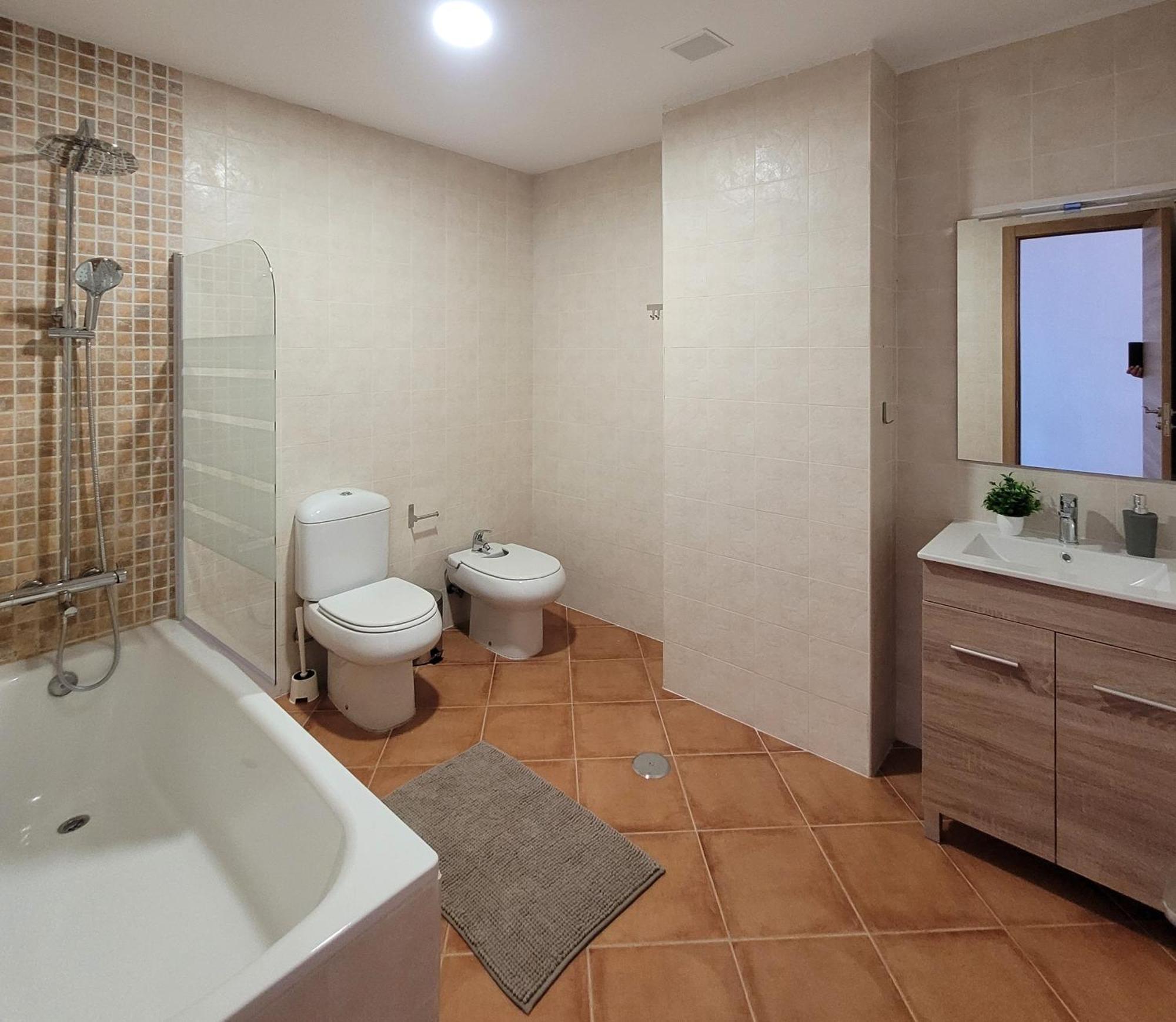 Fantastico Duplex Con Vistas Y Terraza Apartment Агуадулсе Екстериор снимка