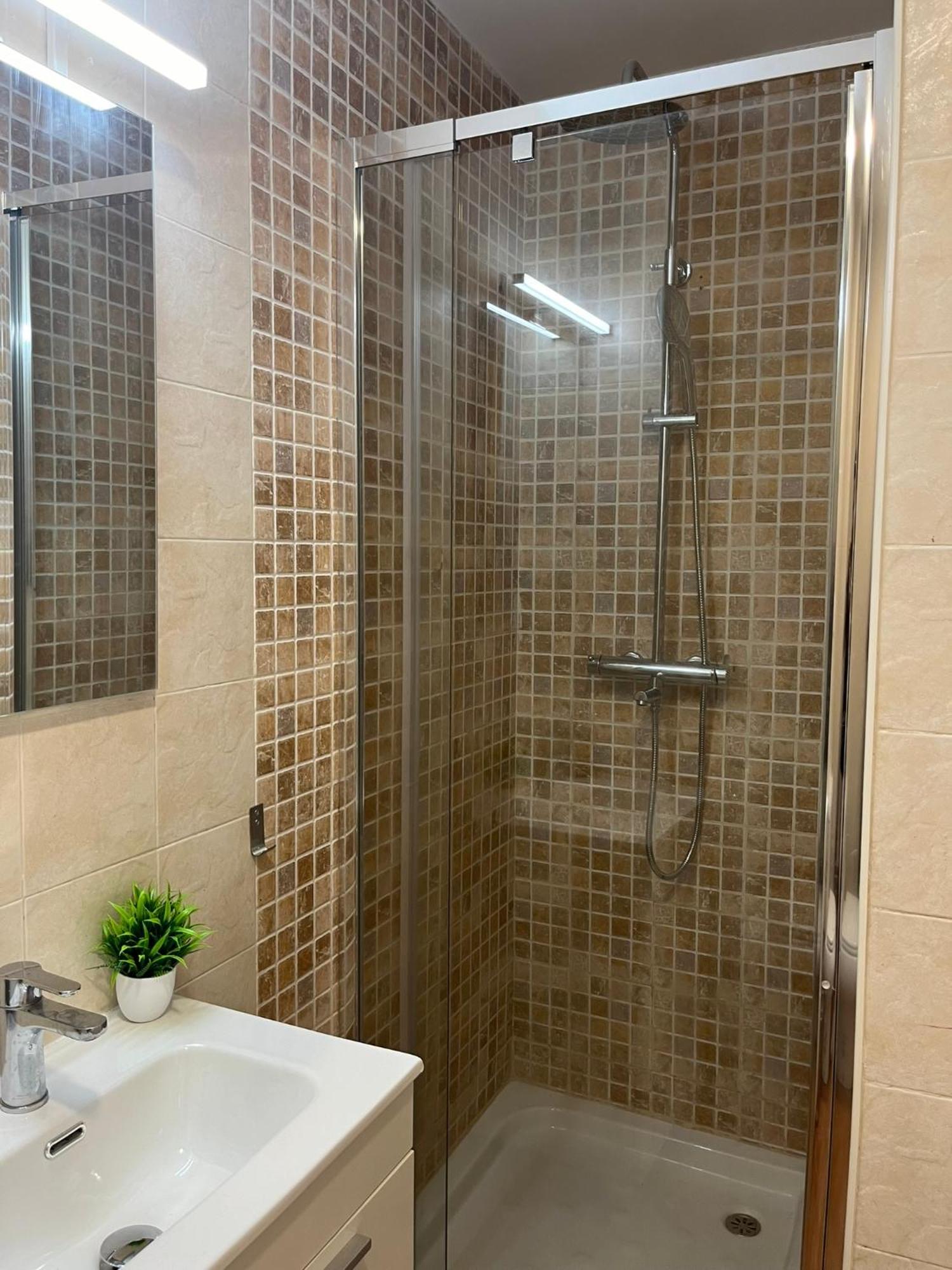 Fantastico Duplex Con Vistas Y Terraza Apartment Агуадулсе Екстериор снимка