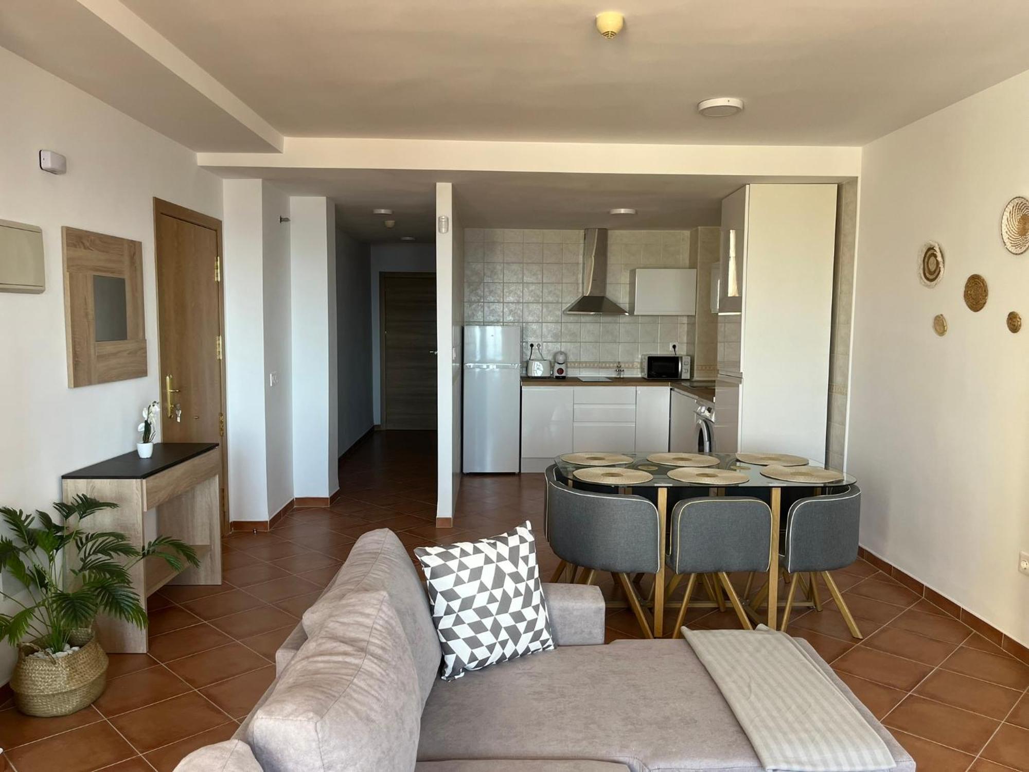 Fantastico Duplex Con Vistas Y Terraza Apartment Агуадулсе Екстериор снимка
