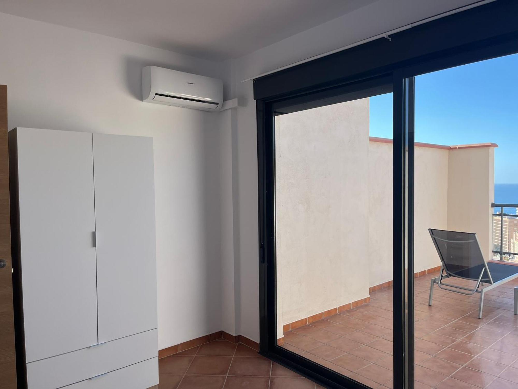 Fantastico Duplex Con Vistas Y Terraza Apartment Агуадулсе Екстериор снимка