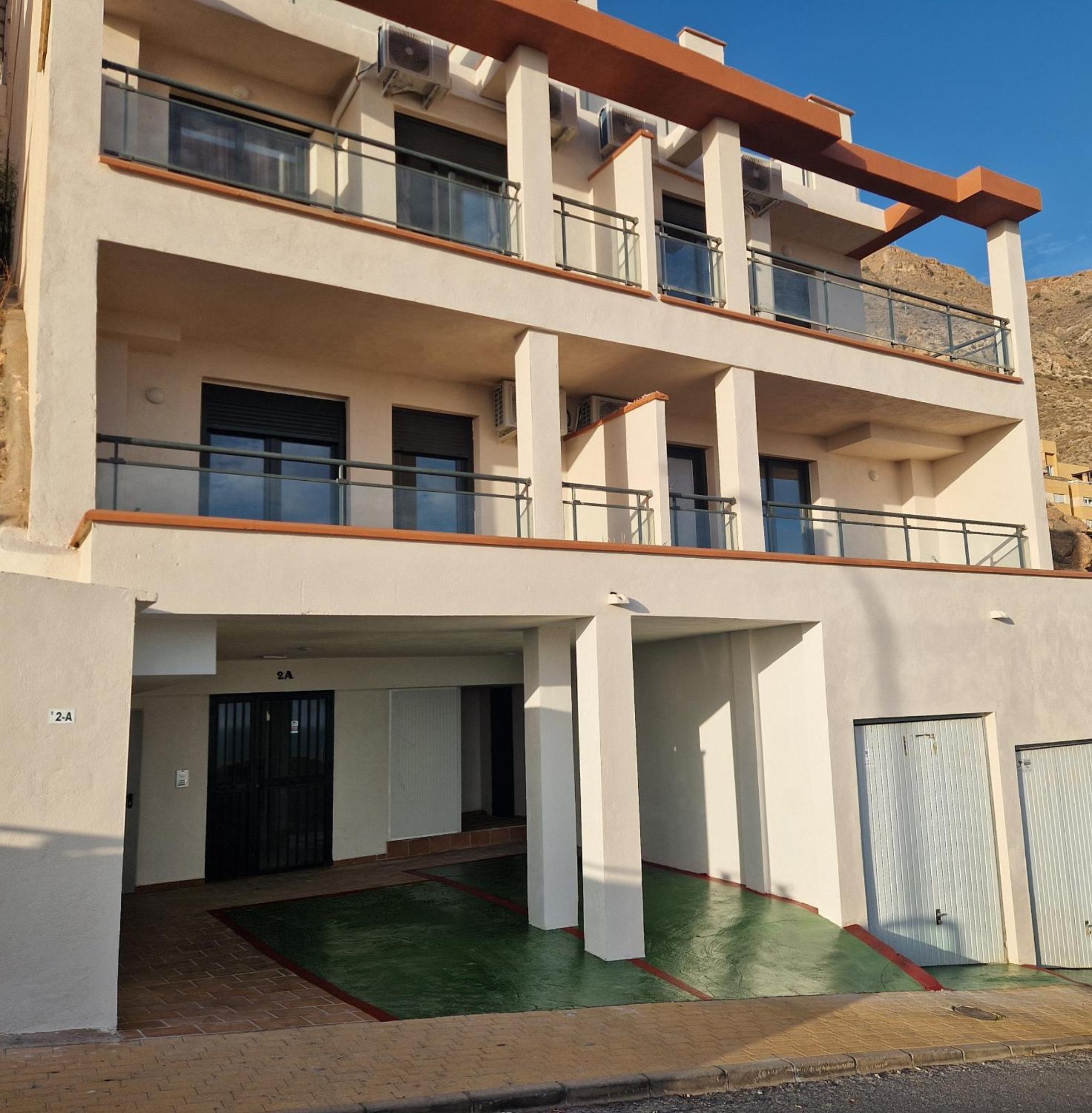 Fantastico Duplex Con Vistas Y Terraza Apartment Агуадулсе Екстериор снимка